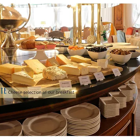 Hotel Beau Site Alpine Chic