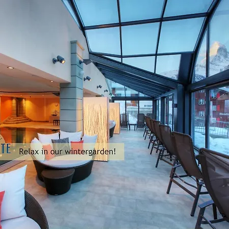 Beau Site Alpine Chic 4*