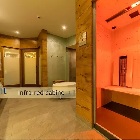 Hotel Beau Site Alpine Chic