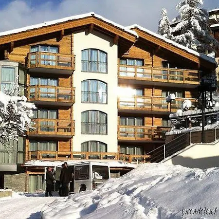 Hotel Beau Site Alpine Chic