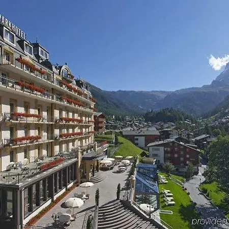 Beau Site Alpine Chic Hotel
