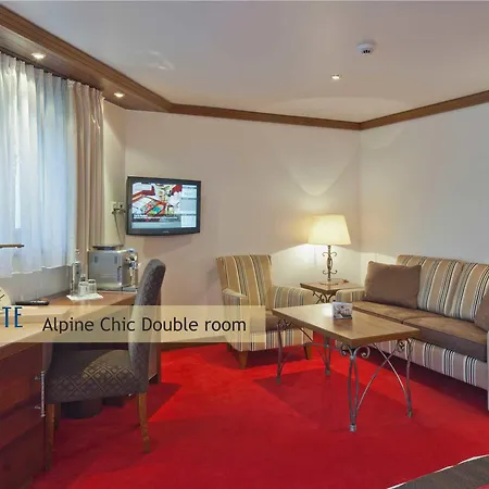 Hotel Beau Site Alpine Chic Zermatt