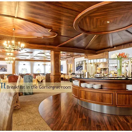 Beau Site Alpine Chic 采尔马特