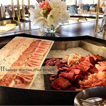 Beau Site Alpine Chic 酒店 4*