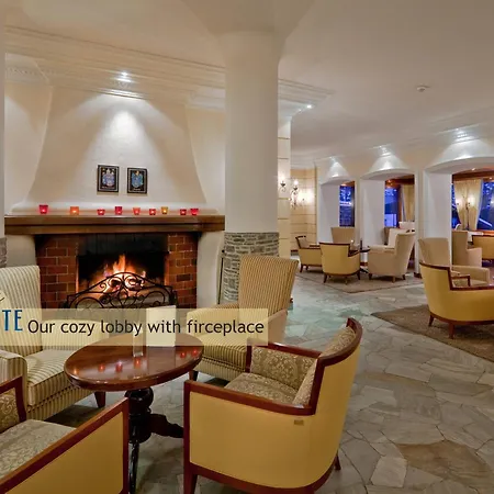 Beau Site Alpine Chic 酒店 4*