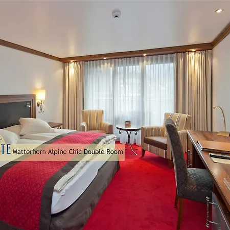 Beau Site Alpine Chic 酒店
