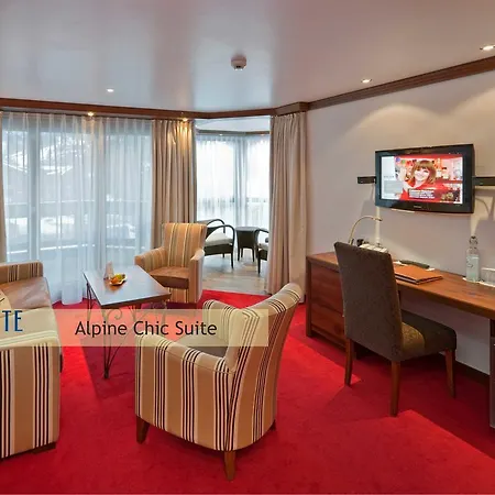 Beau Site Alpine Chic 酒店 4*