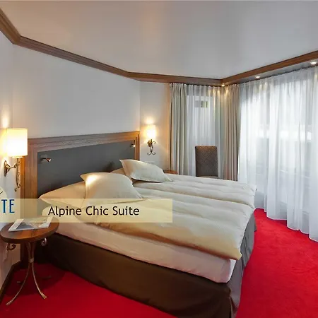 酒店 Beau Site Alpine Chic