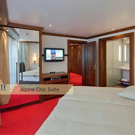 Beau Site Alpine Chic 酒店