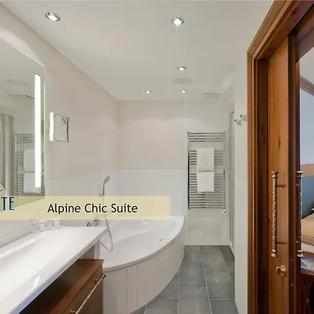 Beau Site Alpine Chic 酒店 4*