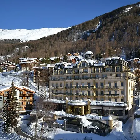 酒店 Beau Site Alpine Chic