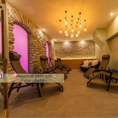 酒店 Beau Site Alpine Chic 采尔马特