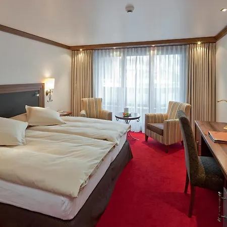 酒店 Beau Site Alpine Chic 4*