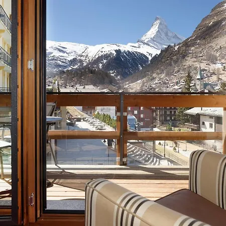 Beau Site Alpine Chic 酒店