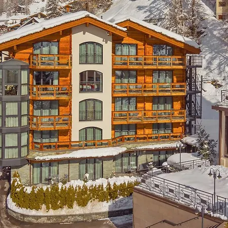 酒店 Beau Site Alpine Chic 4*