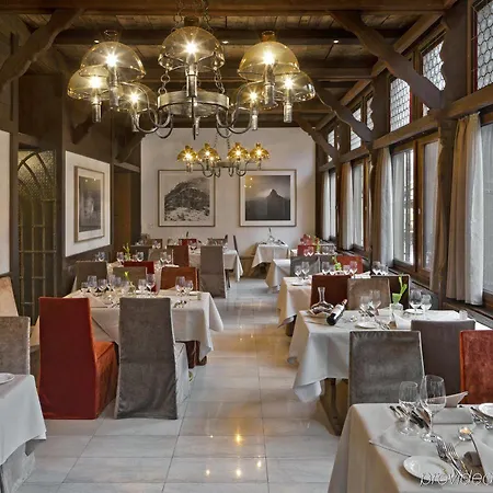 酒店 Beau Site Alpine Chic 4*