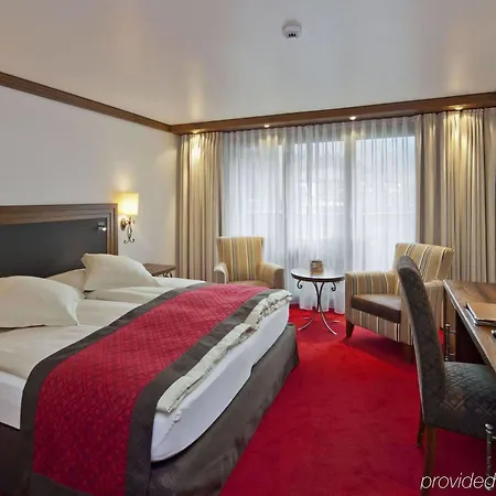 酒店 Beau Site Alpine Chic 4*