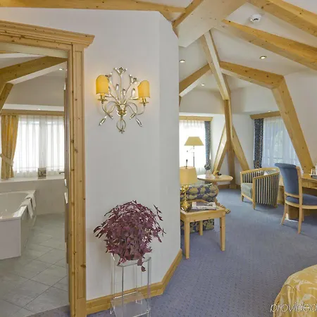 酒店 Beau Site Alpine Chic 采尔马特