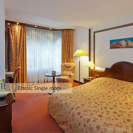 Beau Site Alpine Chic 采尔马特