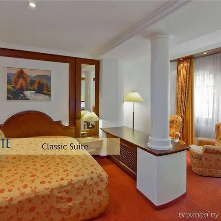酒店 Beau Site Alpine Chic 采尔马特