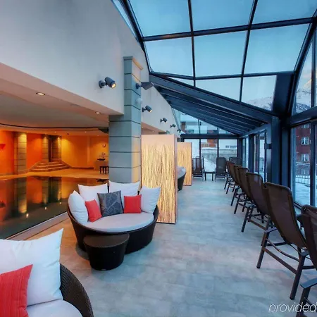 酒店 Beau Site Alpine Chic