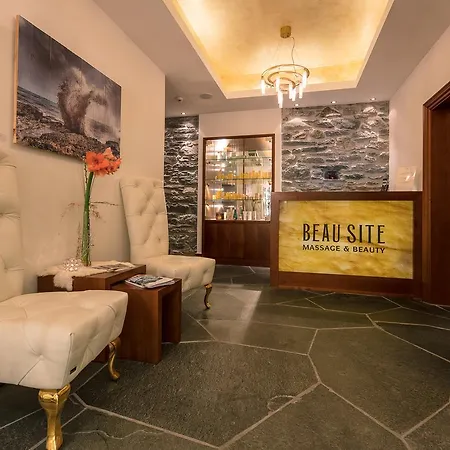 酒店 Beau Site Alpine Chic 4*
