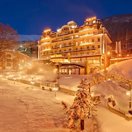 Beau Site Alpine Chic 酒店 4*