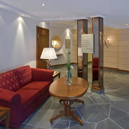 Beau Site Alpine Chic 酒店 采尔马特