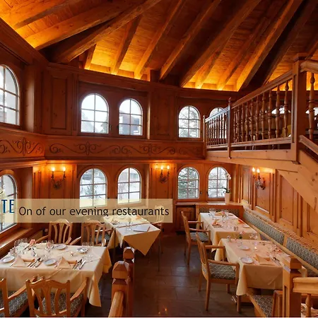 Beau Site Alpine Chic 酒店 4*
