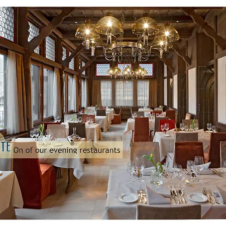 Beau Site Alpine Chic 酒店