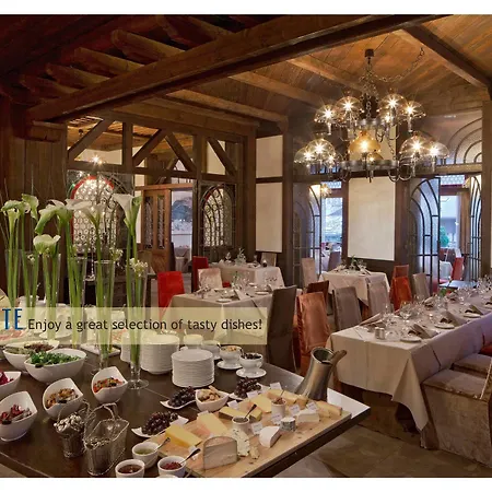 酒店 Beau Site Alpine Chic 采尔马特