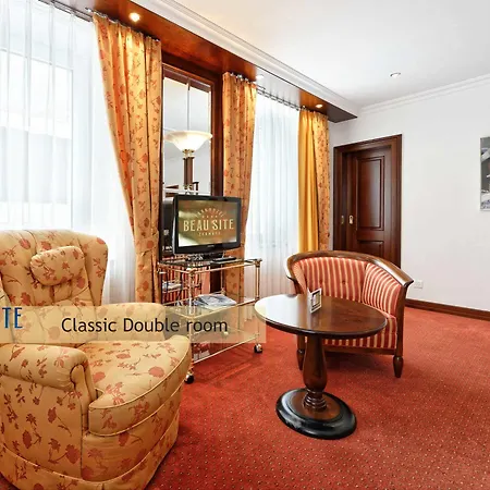 Beau Site Alpine Chic 4* 采尔马特